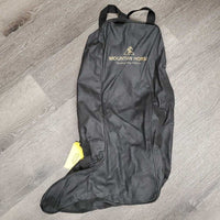 Thin Tall Boot Bag *gc, mnr dusty & hairy
