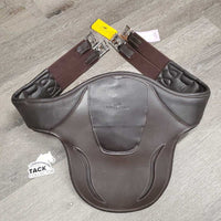 Padded Belly Girth, 2x els, Velcro Cover, tags *new
