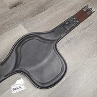 Padded Belly Girth, 2x els, Velcro Cover, tags *new
