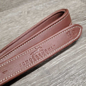 Pr Soft Lined Stirrup Leathers *new