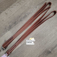 Pr Soft Lined Stirrup Leathers *new
