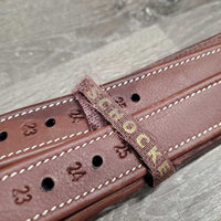 Pr Soft Lined Stirrup Leathers *new
