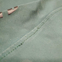 Euro Seat Breeches, Pull On *gc, knee rubs, faded, seam puckers
