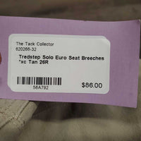 Euro Seat Breeches *xc