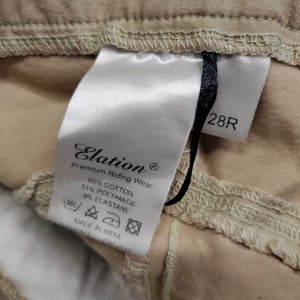 Euro Seat Breeches *vgc, seam puckers, rubs, pills, v.discolored seat & legs