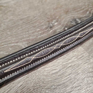 Rsd FS Padded Soft Leather Browband *xc/like new