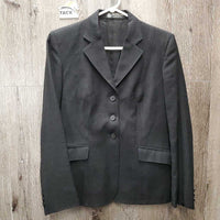 Wool Show Jacket *vgc, mnr hair, undone lining seam
