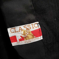 Wool Show Jacket *vgc, mnr hair, undone lining seam
