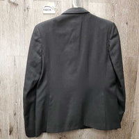 Wool Show Jacket *vgc, mnr hair, undone lining seam

