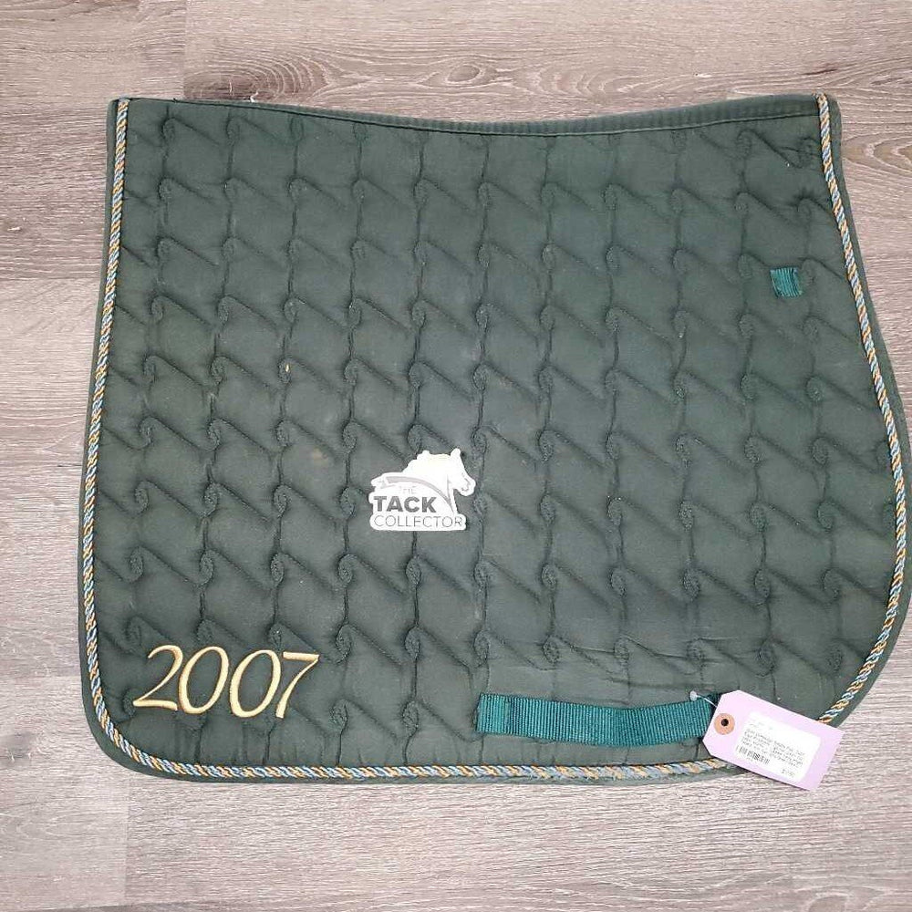 Quilt Dressage Saddle Pad, 