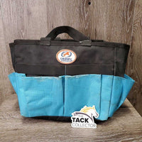 Cordura Grooming Bag, outside pockets *gc, v.dirty, hair, stains
