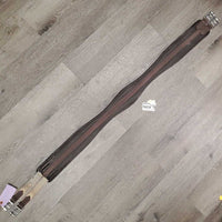 Neoprene Girths, els *fair, v.stretched & torn els, chips, holes, clean, stains, hair

