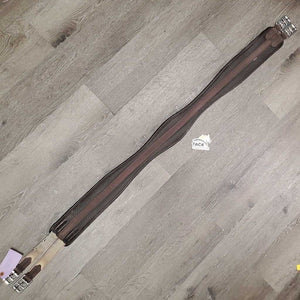 Neoprene Girths, els *fair, v.stretched & torn els, chips, holes, clean, stains, hair