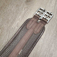 Neoprene Girths, els *fair, v.stretched & torn els, chips, holes, clean, stains, hair