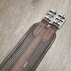 Neoprene Girths, els *fair, v.stretched & torn els, chips, holes, clean, stains, hair