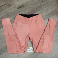 Sticky Full Seat Riding Tight Breeches, Thigh Pockets, tags *new
