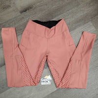 Sticky Full Seat Riding Tight Breeches, Thigh Pockets, tags *new
