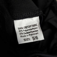 JUNIORS Sticky Full Seat Riding Tight Breeches, Thigh Pockets, tags *new