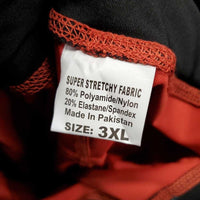 Sticky Full Seat Riding Tight Breeches, Thigh Pockets, tags *new
