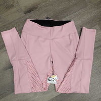 Sticky Full Seat Riding Tight Breeches, Thigh Pockets, tags *new
