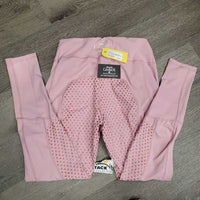 Sticky Full Seat Riding Tight Breeches, Thigh Pockets, tags *new