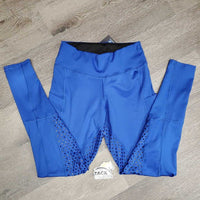 Sticky Full Seat Riding Tight Breeches, Thigh Pockets, tags *new
