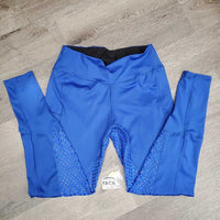 Sticky Full Seat Riding Tight Breeches, Thigh Pockets, tags *new

