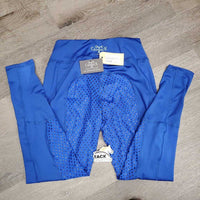 Sticky Full Seat Riding Tight Breeches, Thigh Pockets, tags *new
