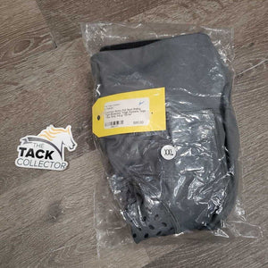 Sticky Full Seat Riding Tight Breeches, Thigh Pockets, tags *new