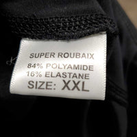 Lined Riding Tight Breeches, thigh pockets, tag *new
