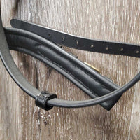 Rsd/Padded Bridle, Clinker Browband, tag *new
