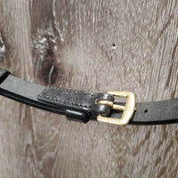 Rsd/Padded Bridle, Clinker Browband, tag *new

