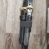 Rsd/Padded Bridle, Clinker Browband, tag *new
