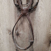 Padded Monocrown Figure 8 Bridle, Clinker, tag *new
