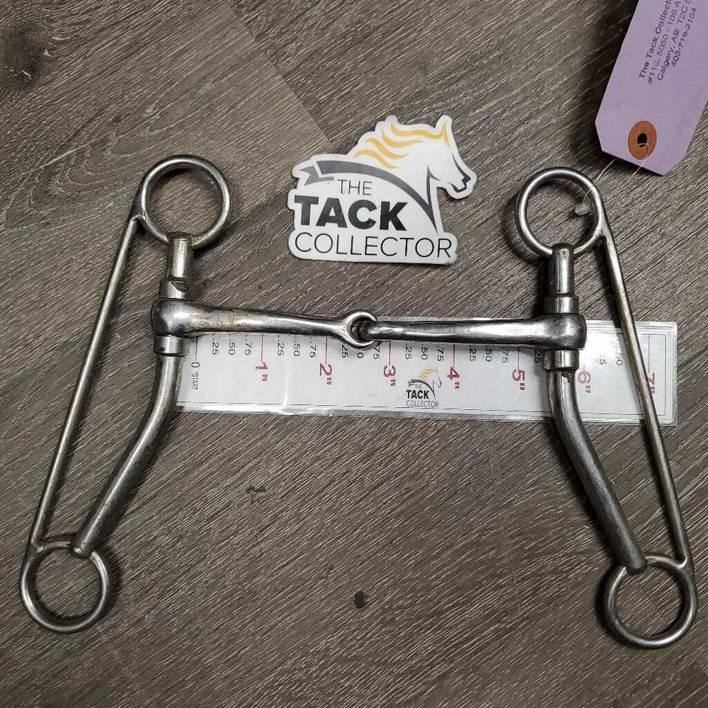 LS Jointed Western Bit *gc, v.dirty, scratches, chews