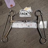 LS Jointed Western Bit *gc, v.dirty, scratches, chews

