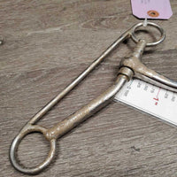 LS Jointed Western Bit *gc, v.dirty, scratches, chews
