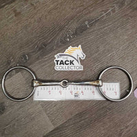 Thin Loose Ring Western Bit *gc, dirty
