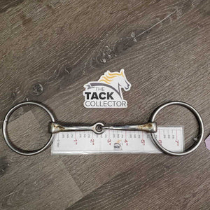 Thin Loose Ring Western Bit *gc, dirty