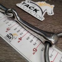 Thin Loose Ring Western Bit *gc, dirty