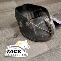 1 Hoof Boot *gc, v.dirty, rubbed & scuffed
