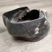 1 Hoof Boot *gc, v.dirty, rubbed & scuffed
