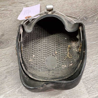 1 Hoof Boot *gc, v.dirty, rubbed & scuffed