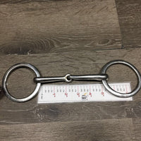 Flat Ring Western Loose Ring Bit *gc, mnr scuffs, bent rings, dirt, stains