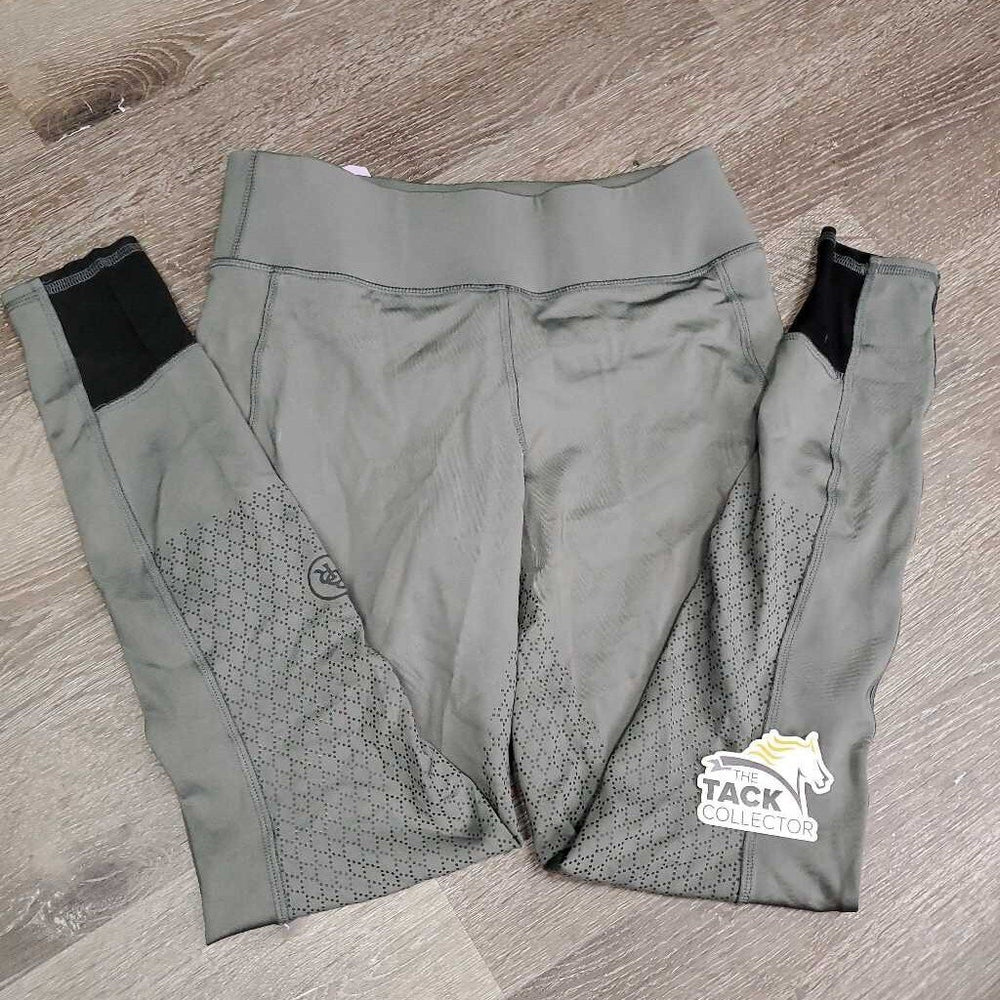 Full Seat Sticky Riding Tight Breeches *vgc/gc, mnr seam rubs & frays