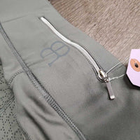 Full Seat Sticky Riding Tight Breeches *vgc/gc, mnr seam rubs & frays

