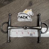 Pony Thin Short Full Cheek Bit *vgc, dirt
