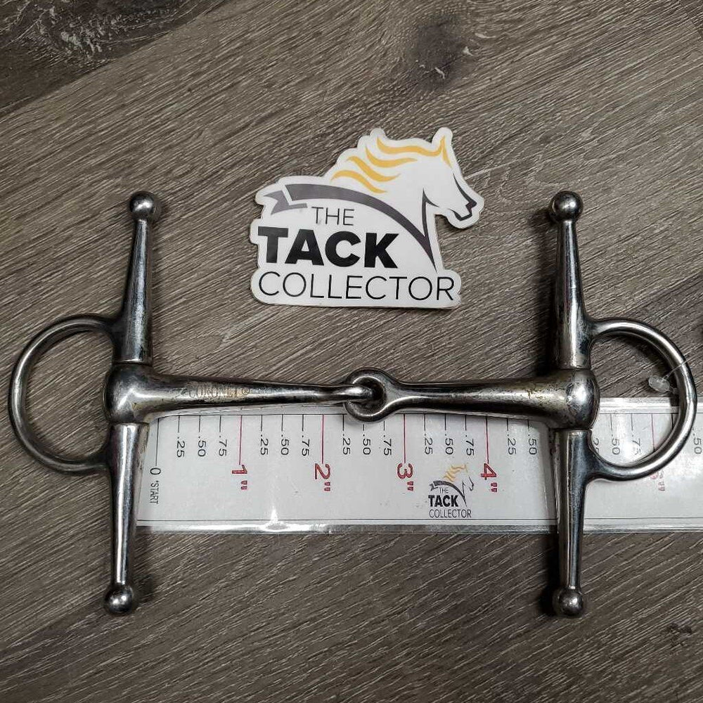 Pony Thin Short Full Cheek Bit *vgc, dirt