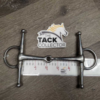 Pony Thin Short Full Cheek Bit *vgc, dirt
