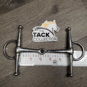 Pony Thin Short Full Cheek Bit *vgc, dirt